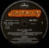 Derek B - Bullet From A Gun (LP)